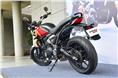 ...but, the first 10,000 bookings will get the bike at Rs 2.23 lakh. 